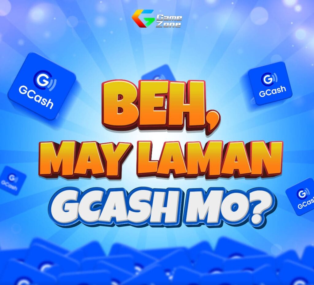 gcash games