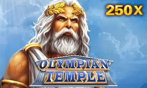 Olympian Temple 1