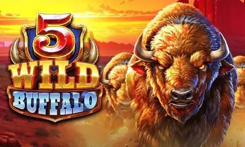 5 Wild Buffalo