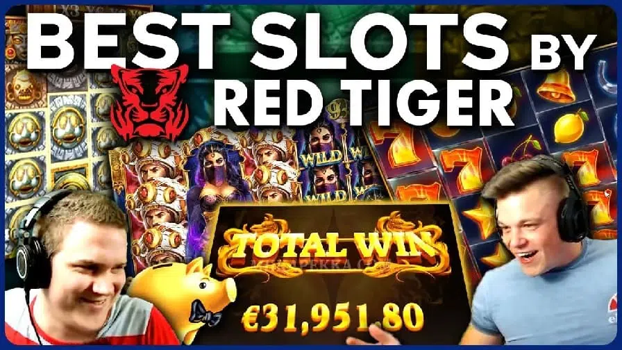 Red Tiger