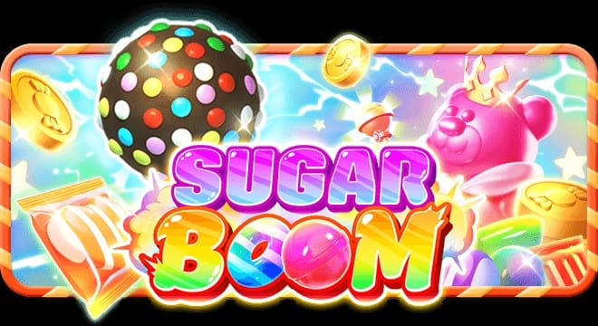 SUGAR BOOM