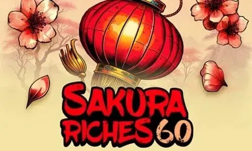 Sakura Riches 60