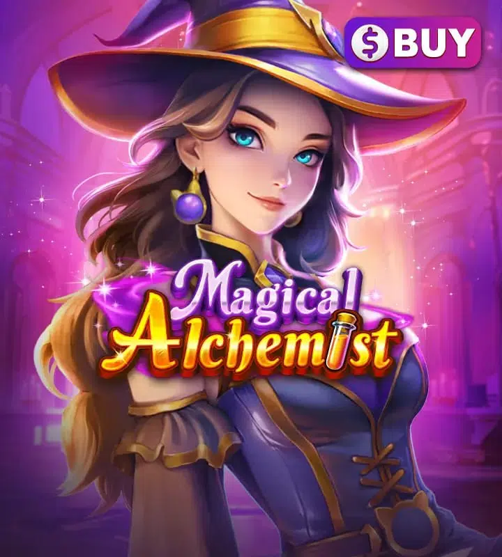 Yellow Bat Magical Alchemist Archive Img