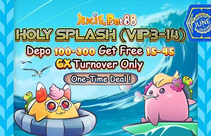 Promotions Made Better: 12 Rewarding Types That Supercharge Play 13 202506 潑水節VIP3 14 700X450 1